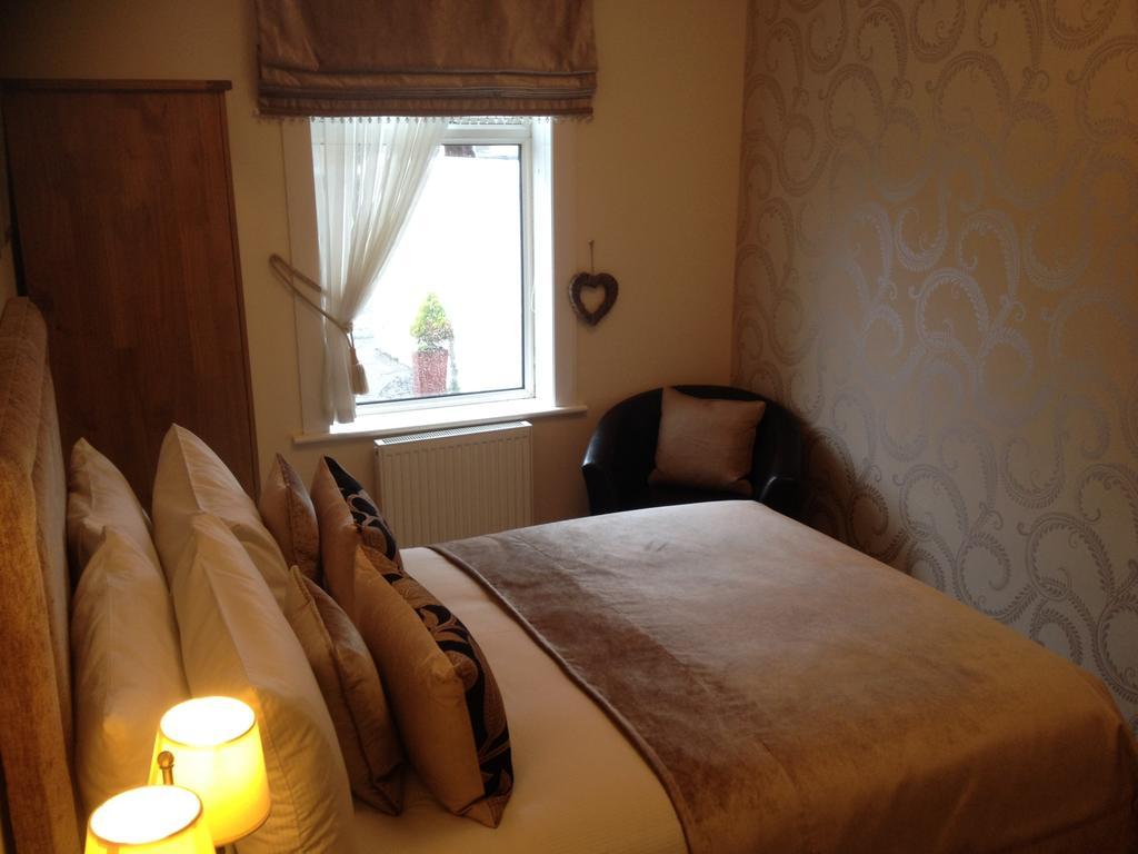 Grange View Bed And Breakfast Ayr Habitación foto