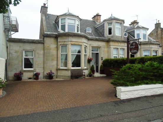 Grange View Bed And Breakfast Ayr Exterior foto
