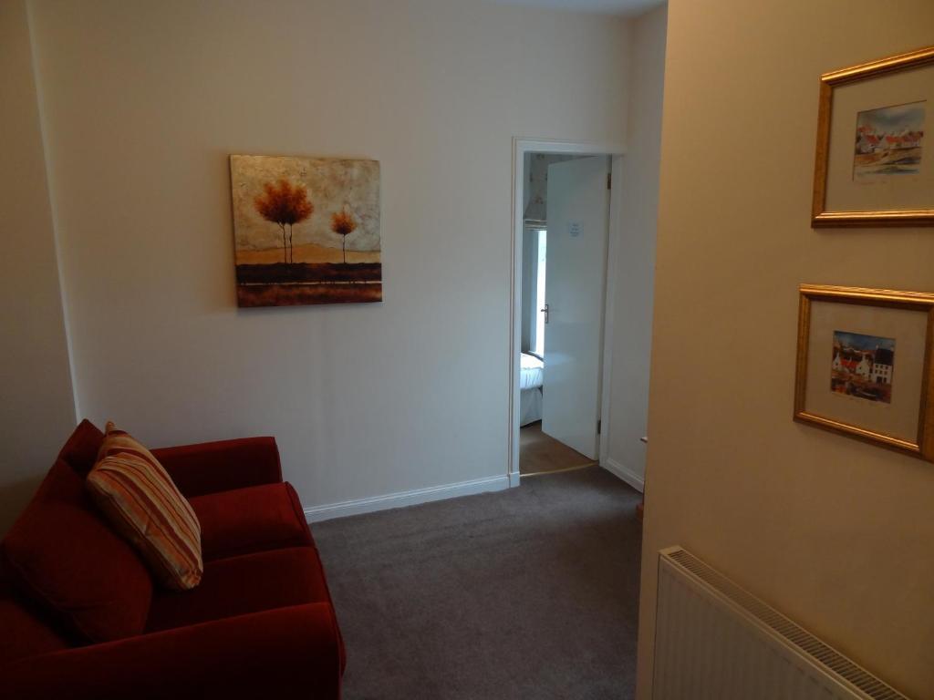 Grange View Bed And Breakfast Ayr Habitación foto