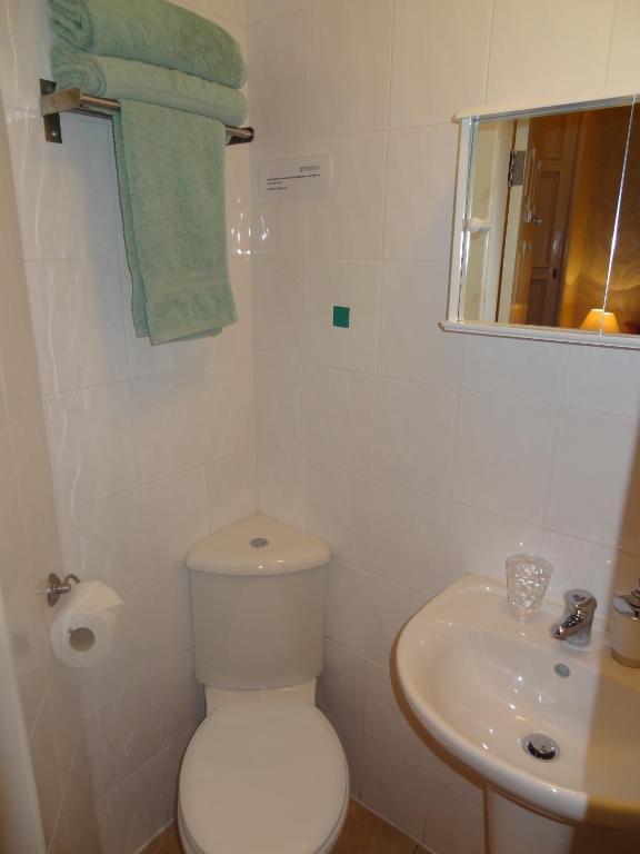 Grange View Bed And Breakfast Ayr Habitación foto