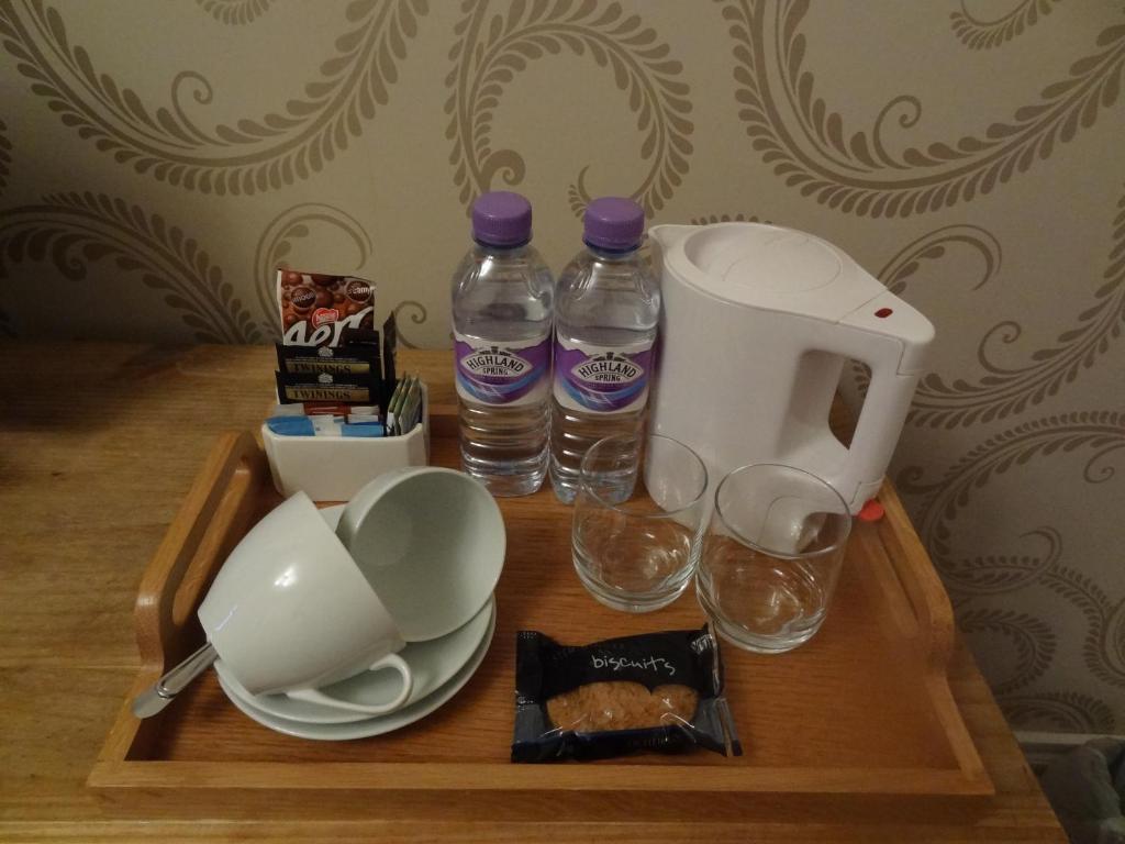Grange View Bed And Breakfast Ayr Habitación foto