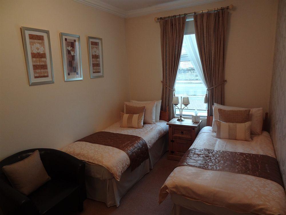 Grange View Bed And Breakfast Ayr Exterior foto