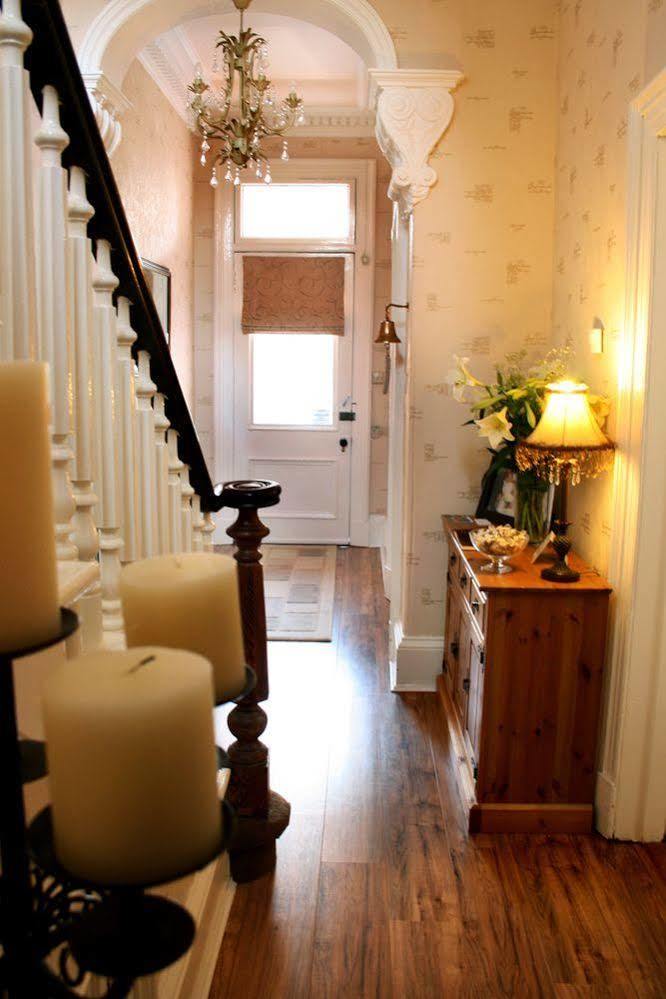 Grange View Bed And Breakfast Ayr Exterior foto