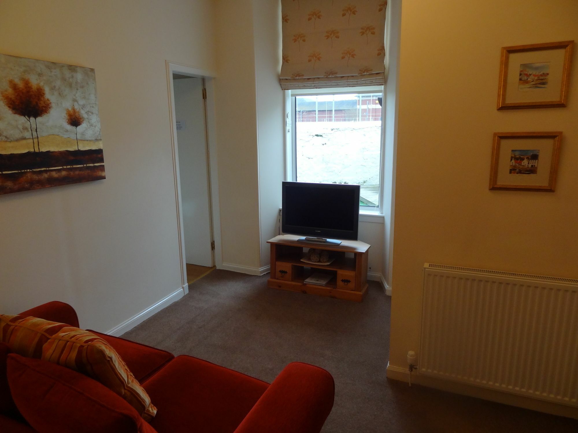 Grange View Bed And Breakfast Ayr Exterior foto