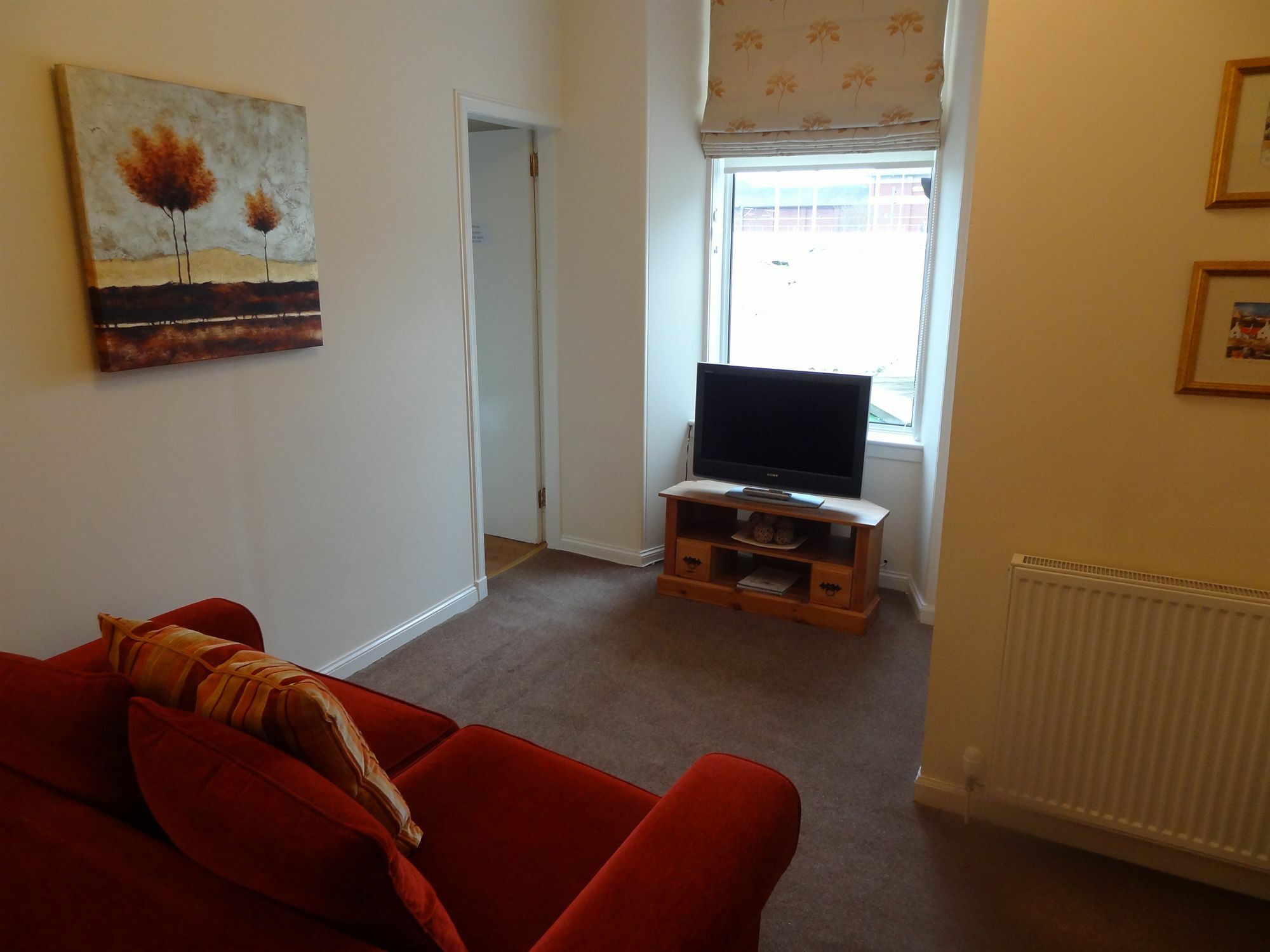 Grange View Bed And Breakfast Ayr Exterior foto